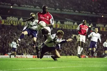 Ex-Spurs director lifts lid on Sol Campbell's Arsenal move
