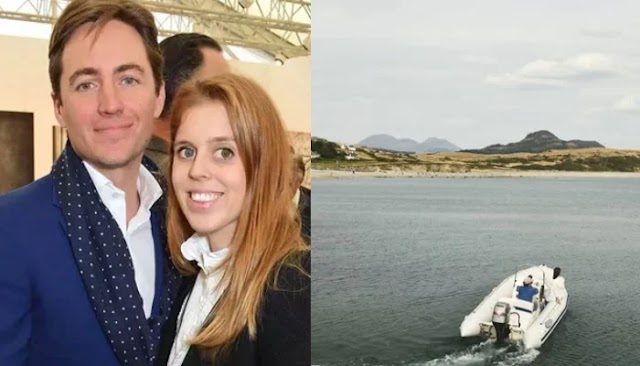 Princess Beatrice and Edoardo Mapelli Mozzi’s Serene Family Getaway in North Wales