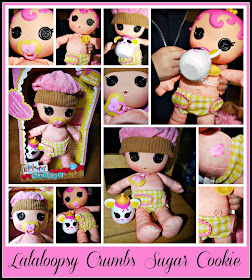 lalaloopsy, dolls