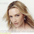 Hollywood Sexy and Hot Kate Winsalt Sex Calendar 2011