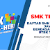 22 SMK Terbaik Di Jawa Tengah Berdasarkan Skor UTBK LTMPT Tahun 2022