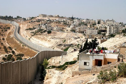  The Apartheid Wall- qnuckx cc0/ Flickr