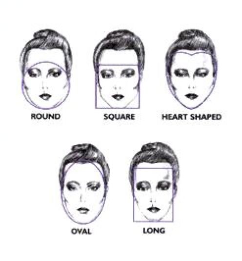 hairstyles for square face shape hairstyles for square face shape