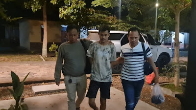 Terungkap Misteri Penemuan Kerangka Manusia di Kecamatan Keluang.