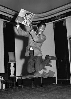 El gran salto de Sammy Davis Jr