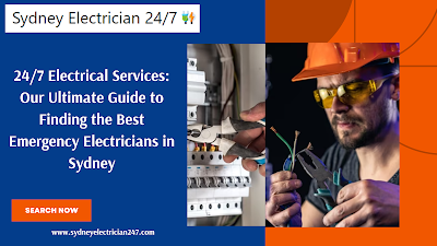 Experienced Electricians in Sydney