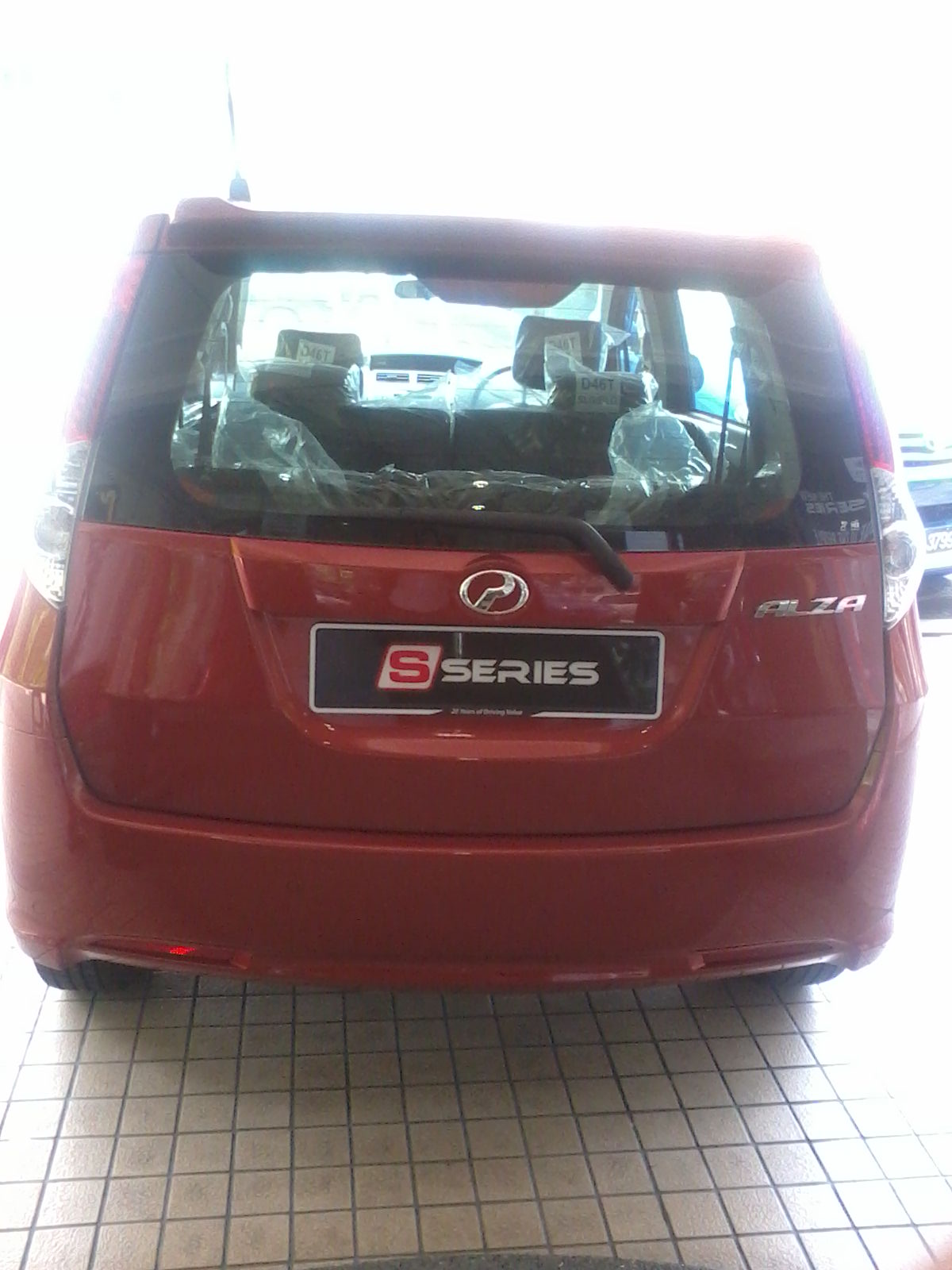 New Perodua Alza 1.5 AT S series -13- BIG GIFT!!! n 3 YEAR 