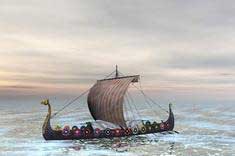 Penguburan Kapal Viking