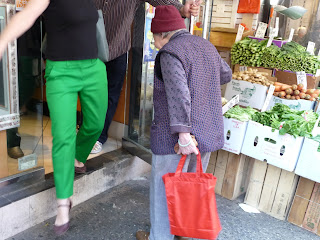 Chinatown, lower Manhattan, shopping