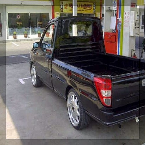 61 Gambar modifikasi mobil pick up gran max l300 t120 ss 