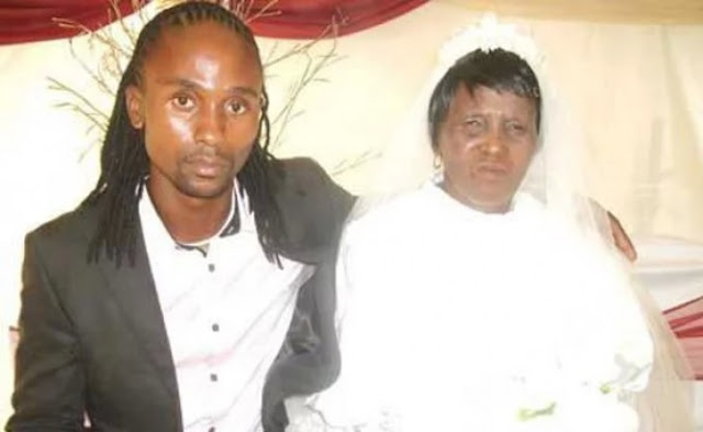 SHOCKING!!! 40 – Year – Old Woman Pregnant For Her Son And About To Marry Him