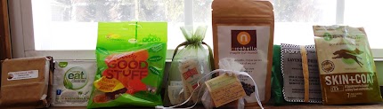 Daily Dose of Green Review and Giveaway