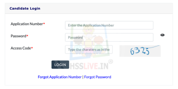 Neet 2023 score submission kerala