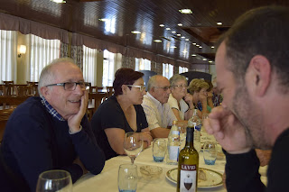 Nuestro directores compartiendo su alegría