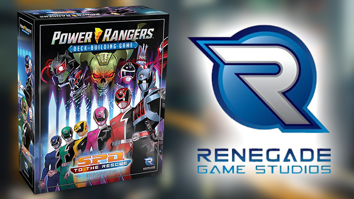 Power Rangers RPG: Renegade Game Studios anuncia quatro novos produtos! -  Joga o D20