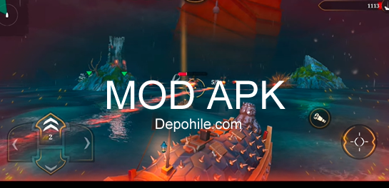 Dragon Sails Ship Battle Para Hileli Mod Apk Son Sürüm 2023