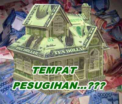 Tempat pesugihan