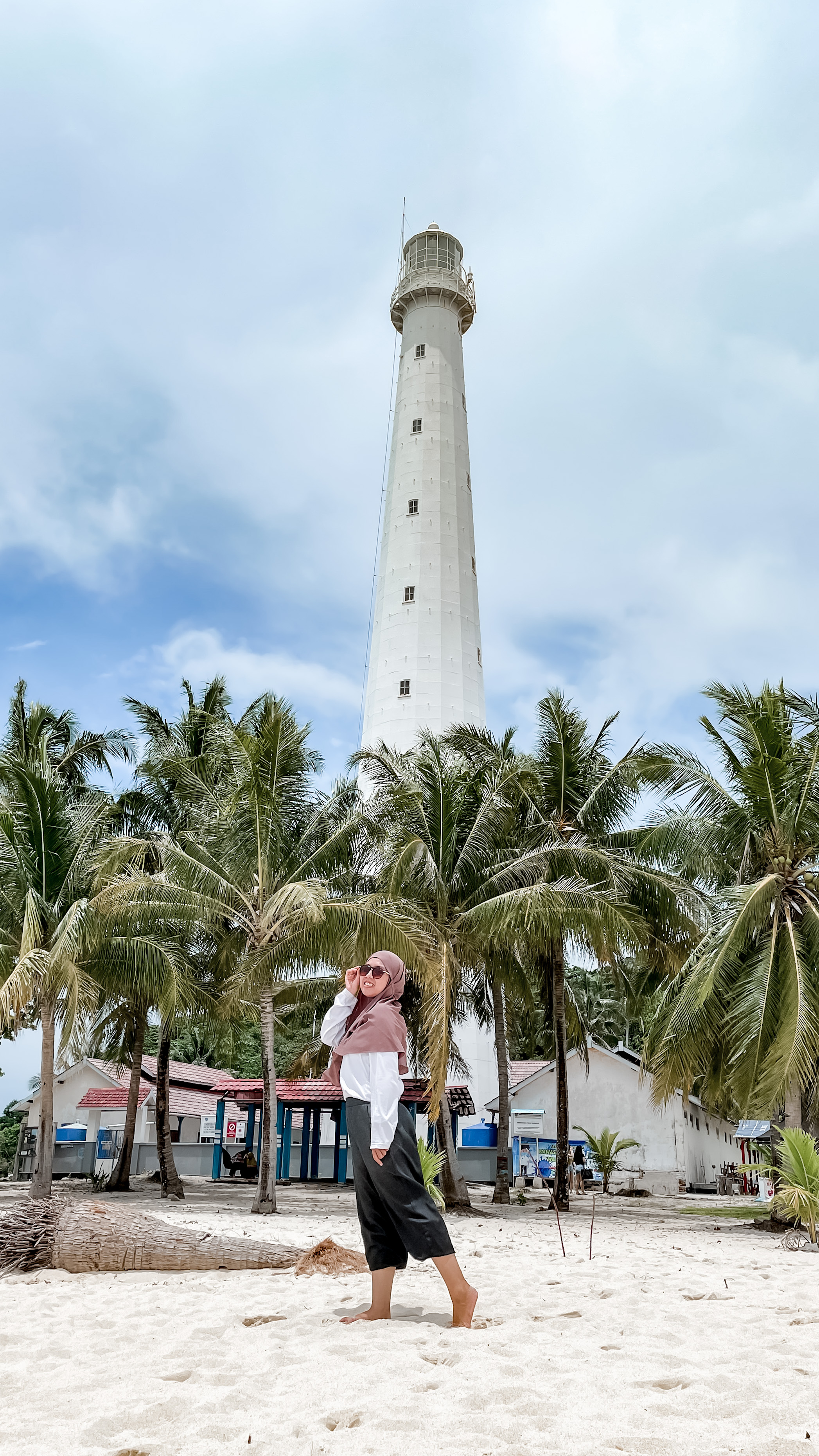 pulau lengkuasa belitung