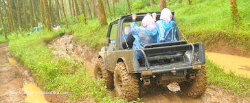 paket wisata adventure fun offroad coban talun batu malang jawa timur