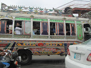 Karachi Airport and ride to the hotel. (pakistan )