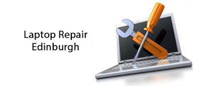 Laptop repair Edinburgh