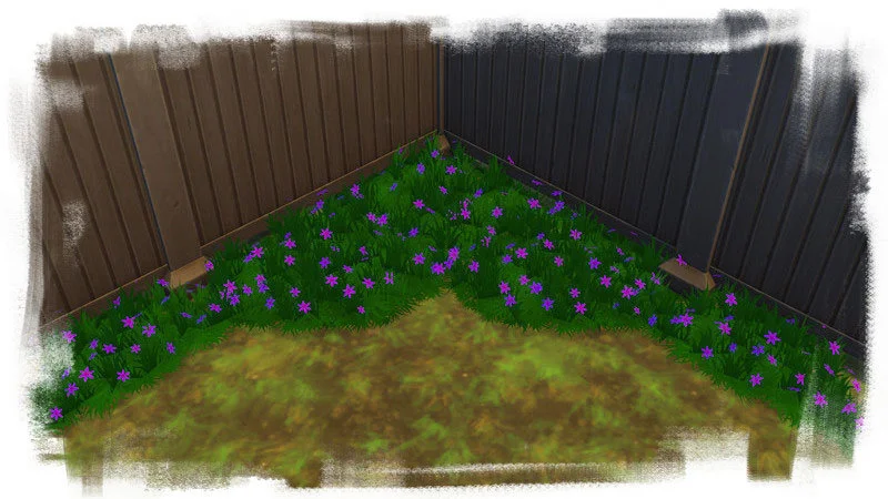 The Sims 4 Outdoor Plants