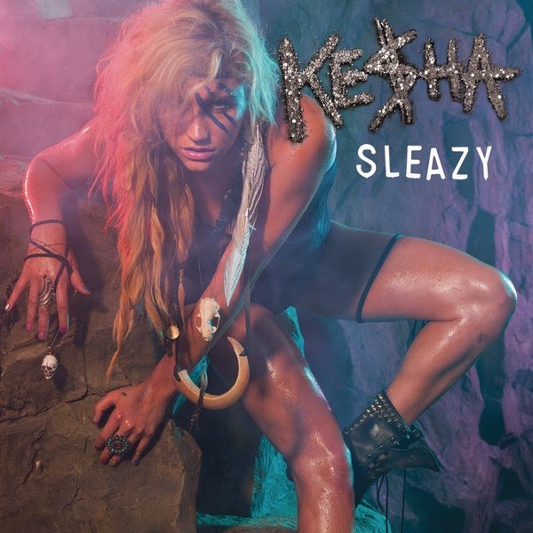 kesha sleazy lyrics. Ke$ha on her Get Sleazy