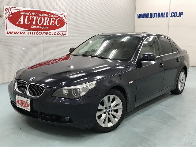 BMW 530i RHD