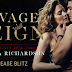 Release Blitz for Savage Reign by Amanda Richardson
