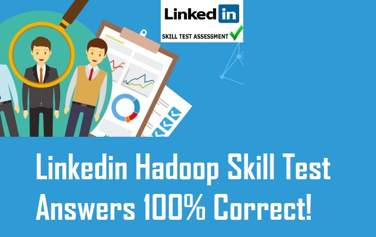 LinkedIn Hadoop Assessment Answers 2021