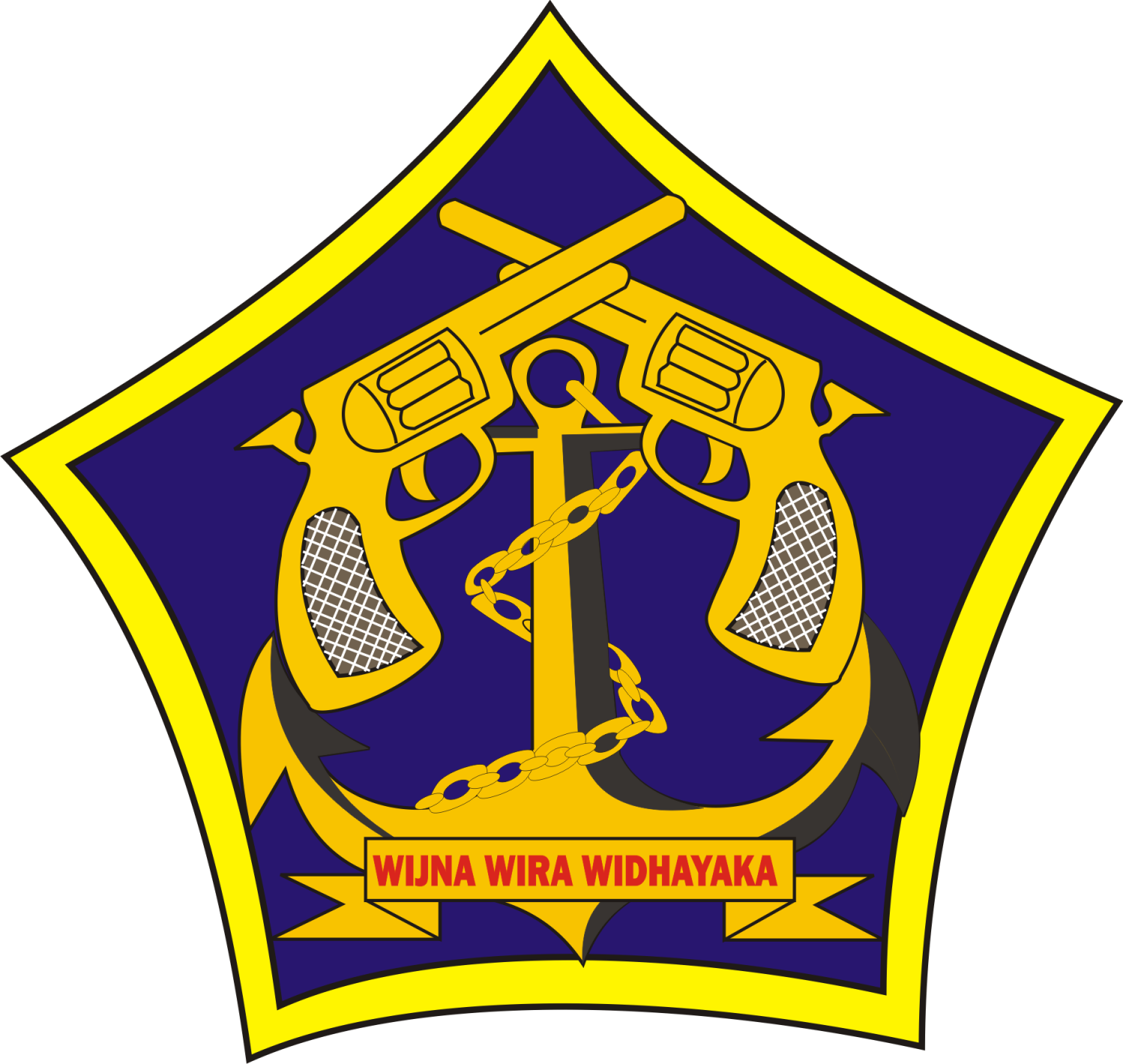  Logo Polisi Militer Angkatan Laut POMAL dan Polisi 