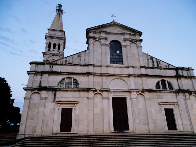 Rovinj zabytki