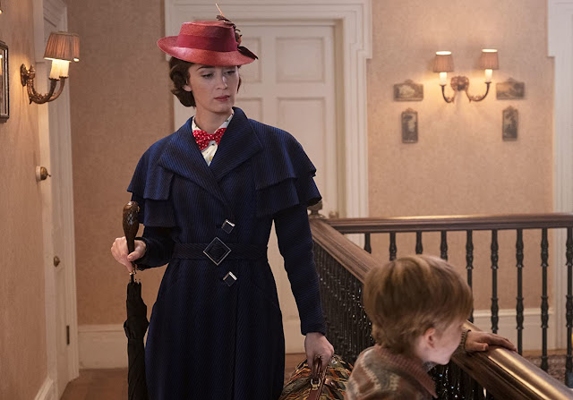 mary poppins returns 2018 cewek payung