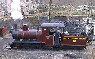 South Tynedale Railway