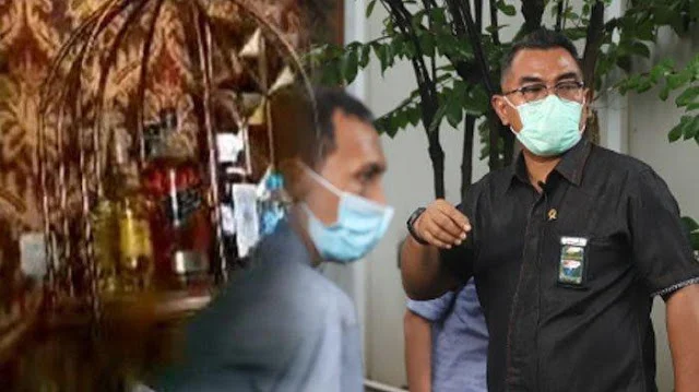 Ada Mini Bar dengan Miras Pelbagai Merek di Rumah Dinas Ferdy Sambo