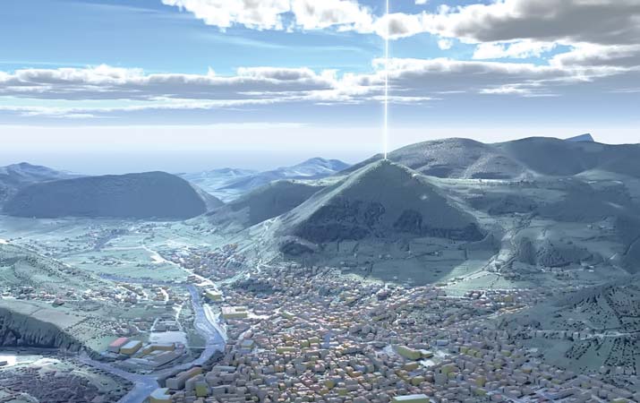 Misteri Kemunculan Piramida di Bosnia yang Menghebohkan Dunia