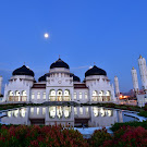 Masjid Raya Baiturrahman Aceh, Destinasi Wisata Religi yang Bersejarah