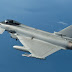 BAE Systems started final assembly of Royal Air Force of Omans first Typhoon fighter jet