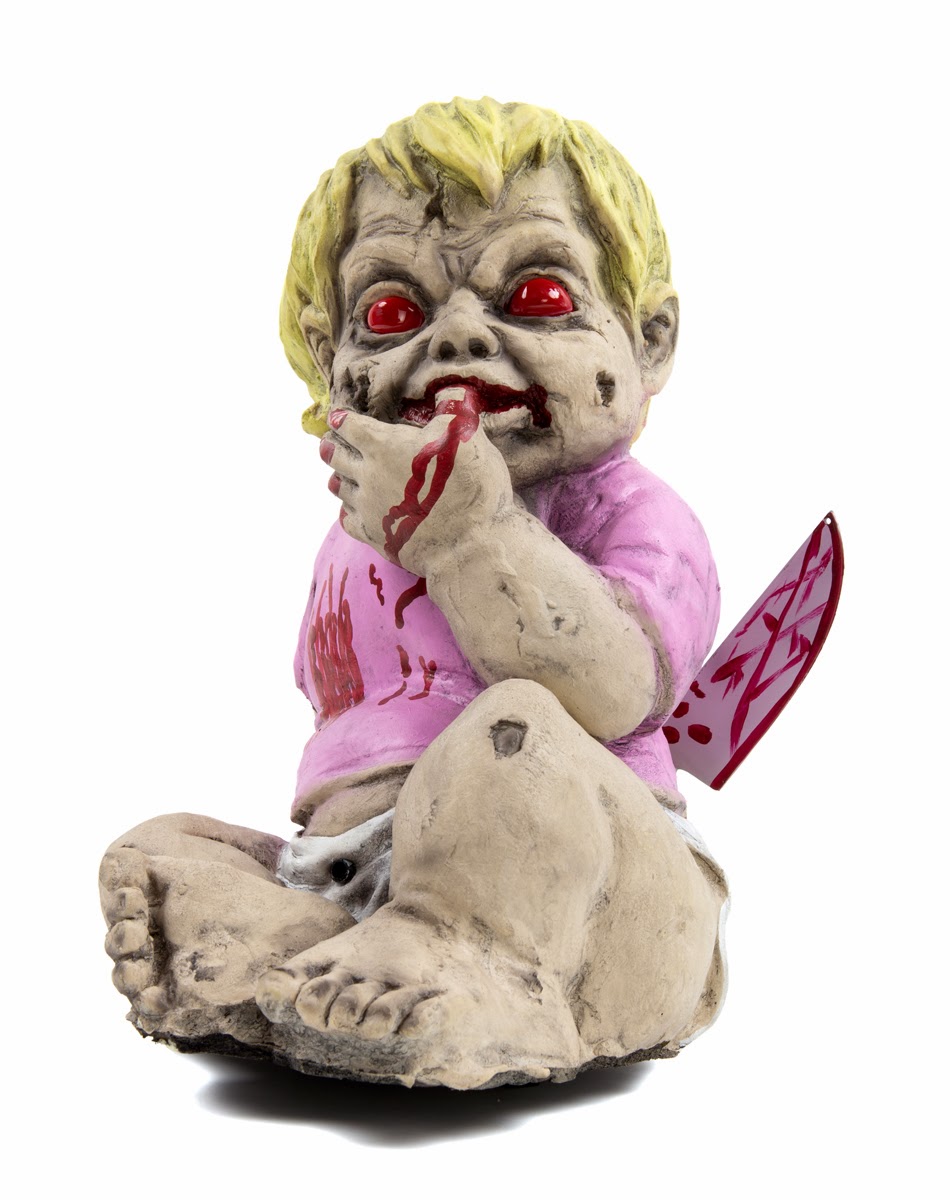  Zombie  Babies  Infect Spirit Halloween  Product Lines