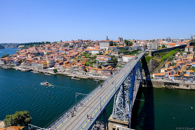 ドン・ルイス1世橋, Ponte Dom Luís I, ポルト, ポルトガル, Porto, Portugal