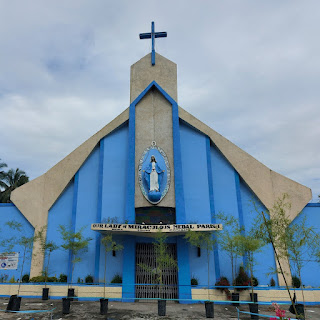Our Lady of the Miraculous Medal Parish - Labuan, Zamboanga City, Zamboanga del Sur