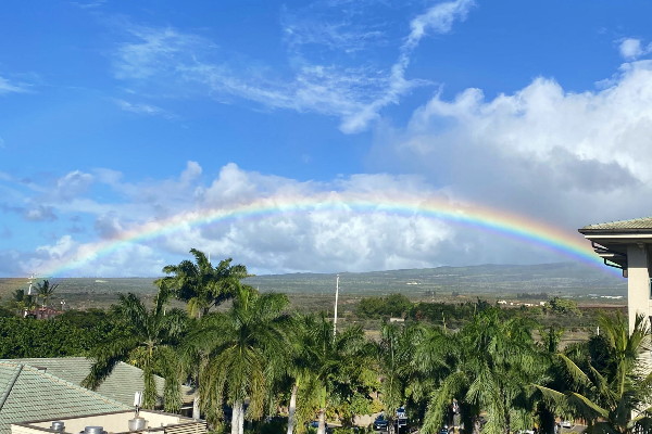Hawaii surganya pelangi terindah dan menakjubkan dimuka bumi ini