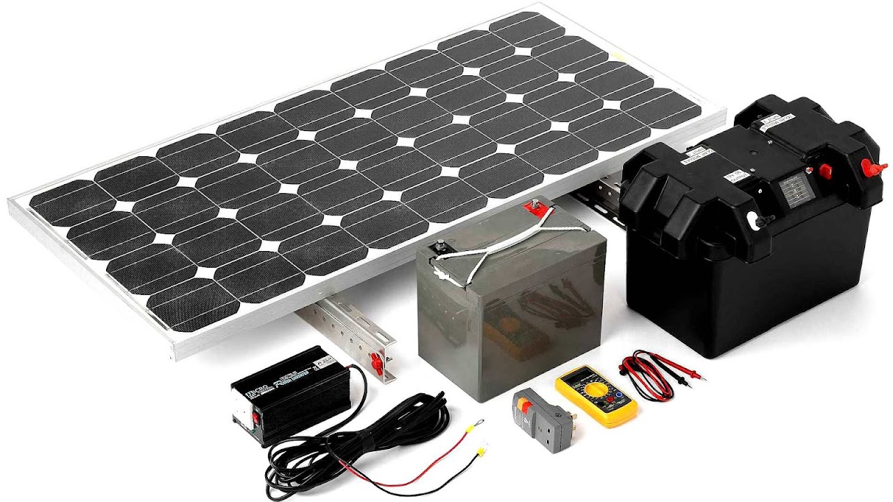 Solar Energy Systems For Homes