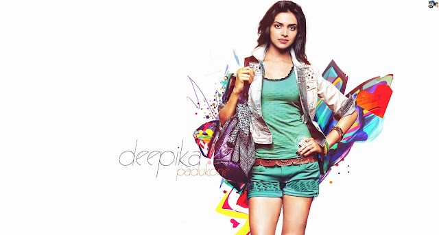 Deepika Padukone HD Wallpaper