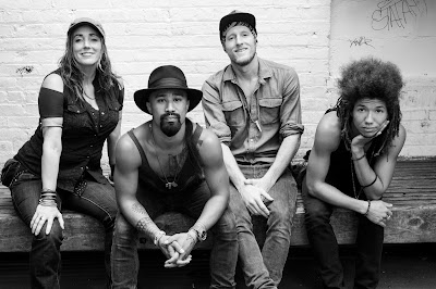 Nahko and Medicine for the People Band Picture