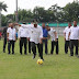 Liga Instansi Kota Medan Bergulir, 14 Tim Sepak Bola Siap Memperebutkan Piala Walikota Medan