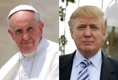 Pope Francis congratulates President Trump on his inauguration 