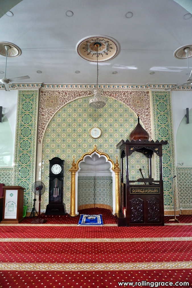 Masjid India Muslim Ipoh, Perak