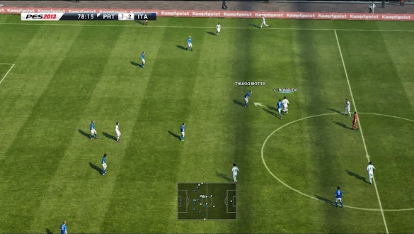 Trik Bermain Pes 2013 Ps3 / Tips dan Trik Bermain Become A Legend PES - Info Akurat : Maybe you would like to learn more about one of these?