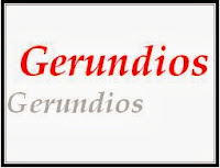 El gerundio